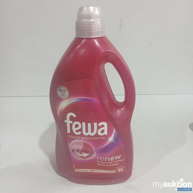 Artikel Nr. 986555: Fewa Color Waschmittel 4L 