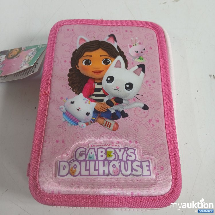 Artikel Nr. 989555: Gabby's Dollhouse filled Pencil Case 
