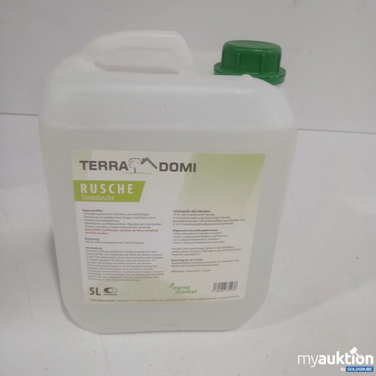 Artikel Nr. 990555 Artikel Nr. 990555: Terra Domi Rusche Steindusche 5L