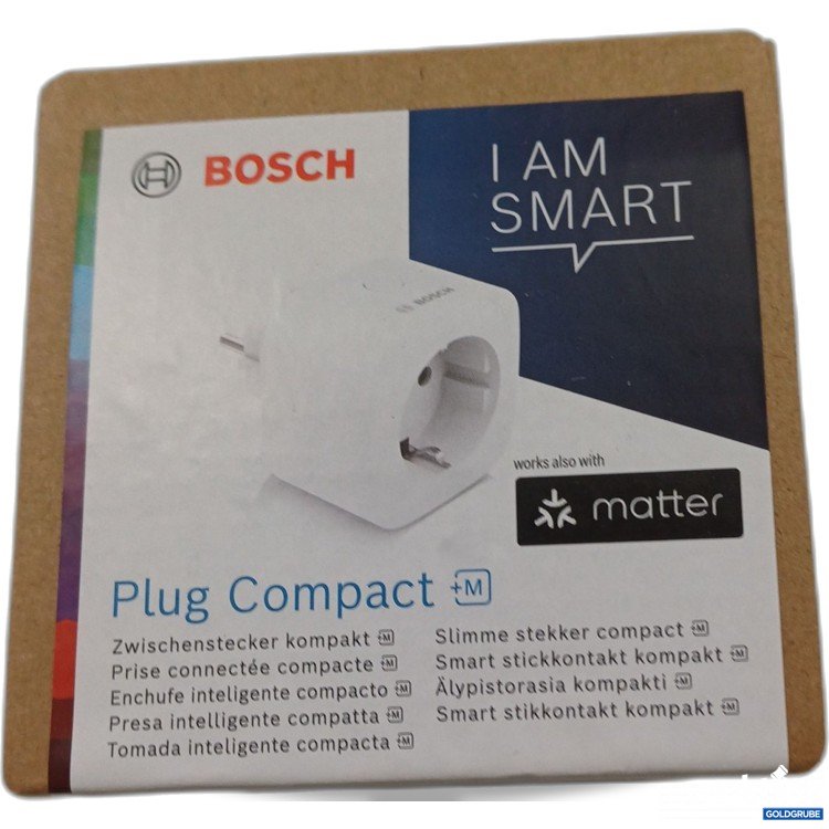 Artikel Nr. 994555 Artikel Nr. 994555: Bosch Plug Compact