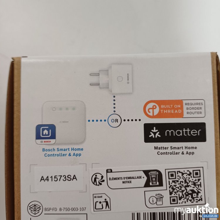 Artikel Nr. 994555 Artikel Nr. 994555: Bosch Plug Compact