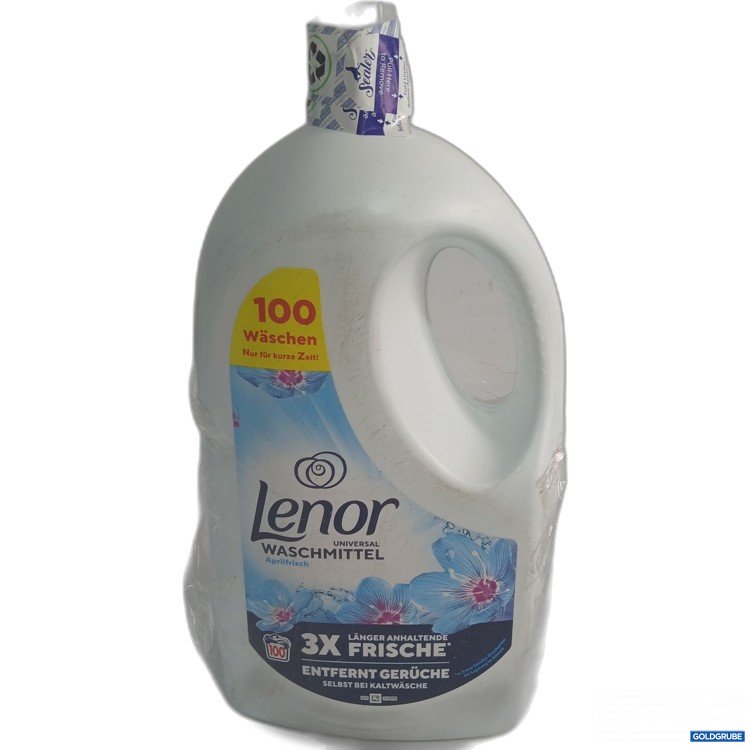 Artikel Nr. 996555: Lenor Universal Waschmittel Aprilfrisch 4500ml 
