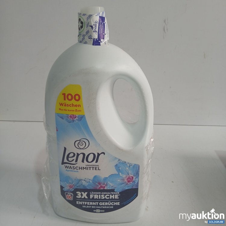 Artikel Nr. 996555: Lenor Universal Waschmittel Aprilfrisch 4500ml 