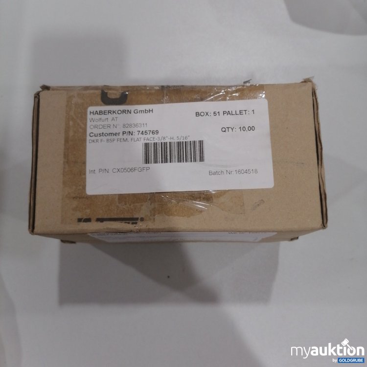 Artikel Nr. 355556 Artikel Nr. 355556: Hydrauliknippel