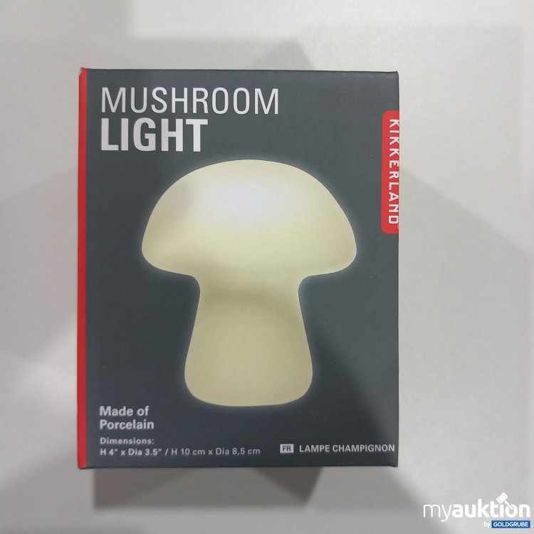 Artikel Nr. 380556 Artikel Nr. 380556: Mushroom Light