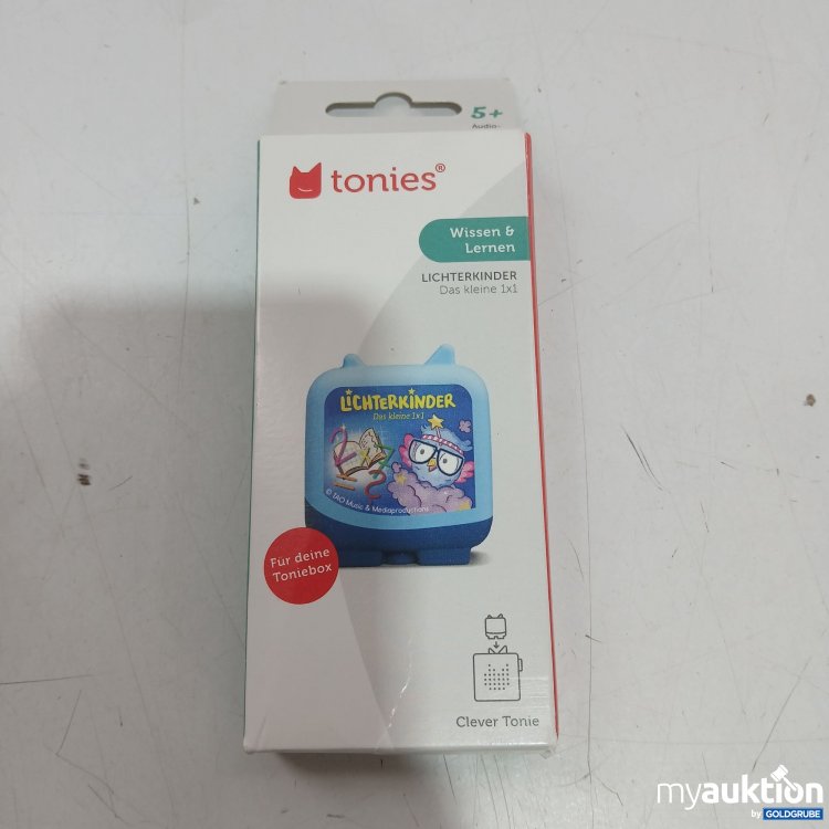 Artikel Nr. 443556: Tonies Wissen und Lernen Lichterkinder Das kleine 1x1 für die Tonibox 