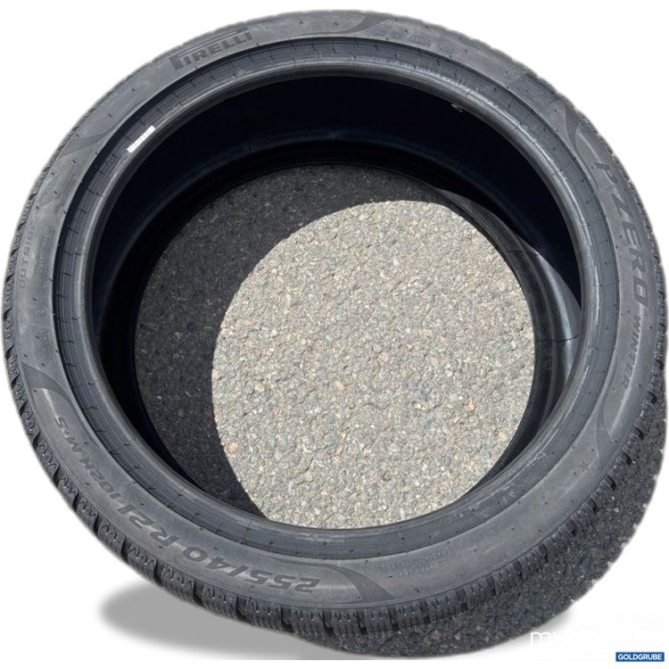 Artikel Nr. 444556 Artikel Nr. 444556: Pirelli Zero Winter 255/40 R21 XL