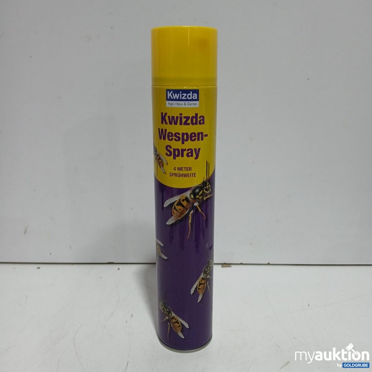 Artikel Nr. 464556 Artikel Nr. 464556: Kwizda Wespen-Spray 750ml