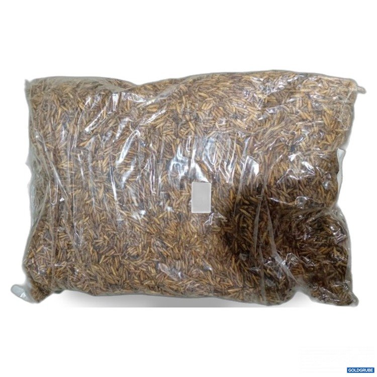 Artikel Nr. 467556: 5 kg getrocknete Black Soldier Fly Larvae
Für klein Tiere