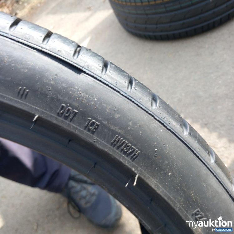 Artikel Nr. 525556: Pirelli P-Zero (PZ4) 295/35ZR23 (108Y) XL