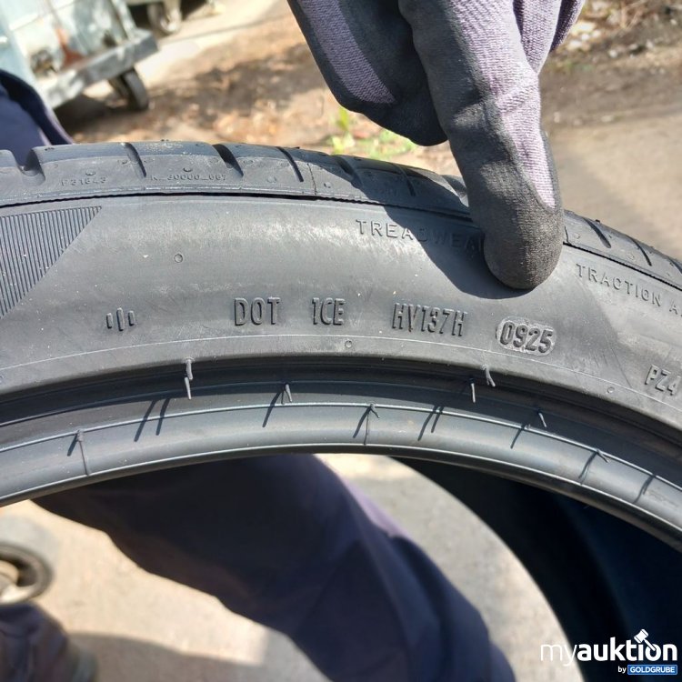 Artikel Nr. 525556: Pirelli P-Zero (PZ4) 295/35ZR23 (108Y) XL