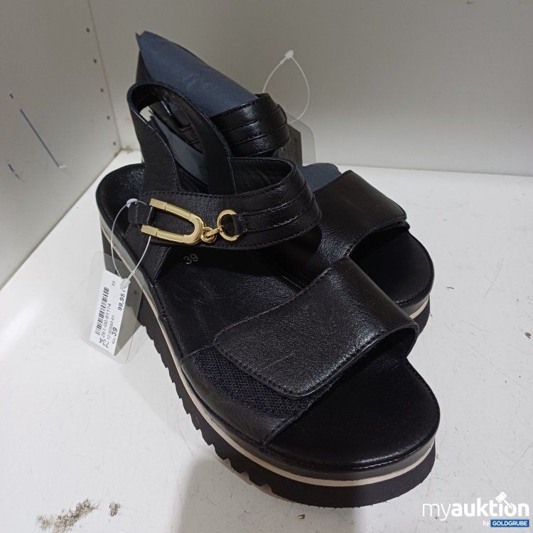 Artikel Nr. 526556 Artikel Nr. 526556: ara Tibet Damen-Sandalen, schwarz