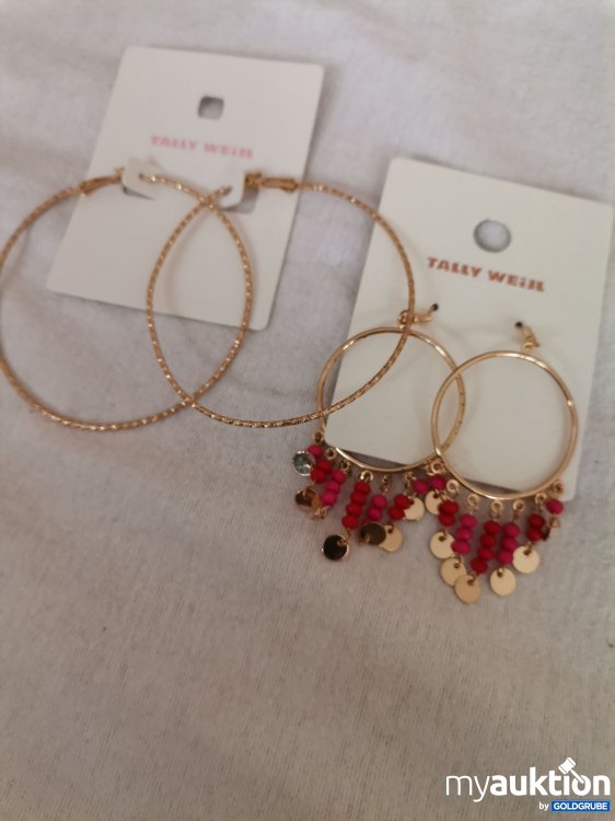 Artikel Nr. 689556 Artikel Nr. 689556: Tally weijl Creolen