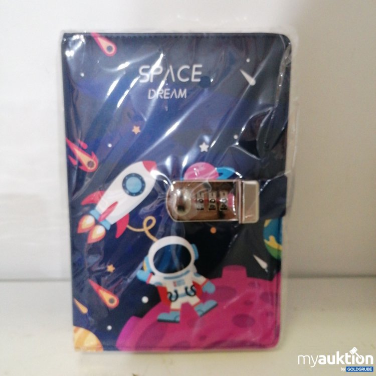 Artikel Nr. 758556 Artikel Nr. 758556: Space Dream Notizbuch