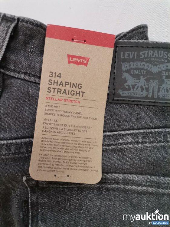 Artikel Nr. 809556 Artikel Nr. 809556: Levi's Jeans