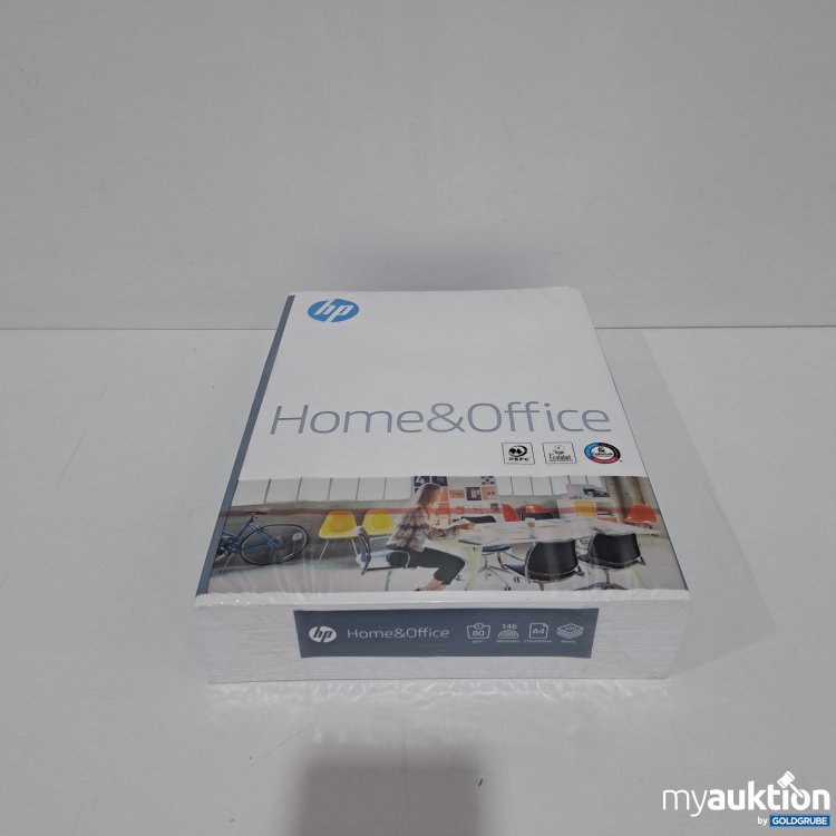 Artikel Nr. 817556 Artikel Nr. 817556: HP Home & Office Papier A4