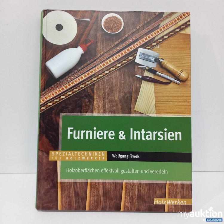 Artikel Nr. 820556 Artikel Nr. 820556: Furniere & Intarsien