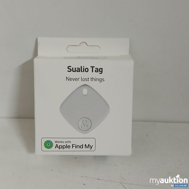 Artikel Nr. 826556: Sualio Tag Never lost things Tracker 