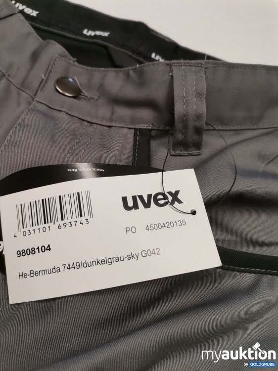 Artikel Nr. 841556 Artikel Nr. 841556: Uvex Bermuda