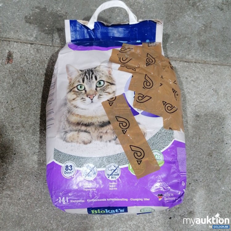 Artikel Nr. 847556: Biokat's Micro Classic 14l