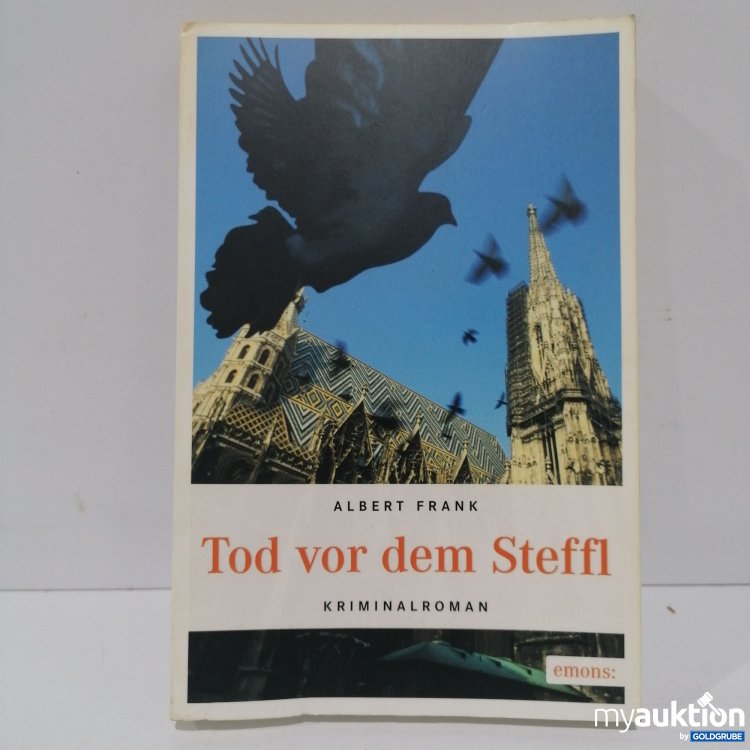 Artikel Nr. 851556 Artikel Nr. 851556: Tod vor dem Steffl