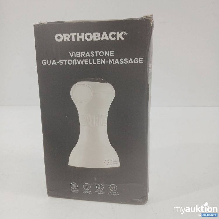 Artikel Nr. 862556: Orthopädische Vibrastone Gua-Stoßwellen-Massage PK-1018