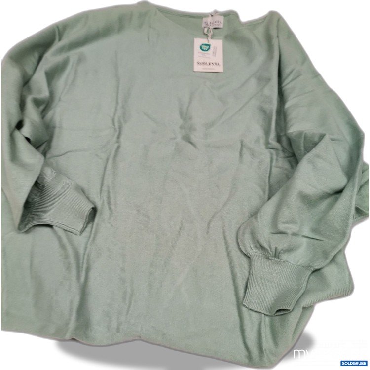 Artikel Nr. 864556: Sublevel Pullover 