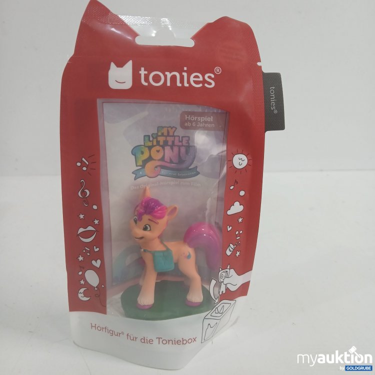 Artikel Nr. 867556 Artikel Nr. 867556: Tonies my little Pony Hörspiel