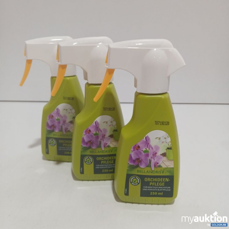 Artikel Nr. 868556: Bellandris Orchideen-Pflege 3x250ml