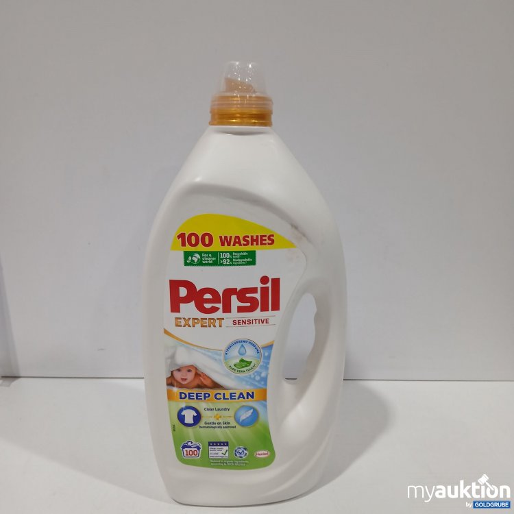 Artikel Nr. 876556 Artikel Nr. 876556: Persil Expert Sensitive 4500ml