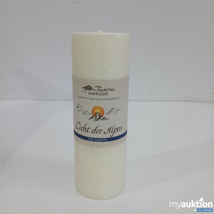 Artikel Nr. 877556: Allgäu Kräuter Werkstatt Licht der Alpen Die Sanftee 