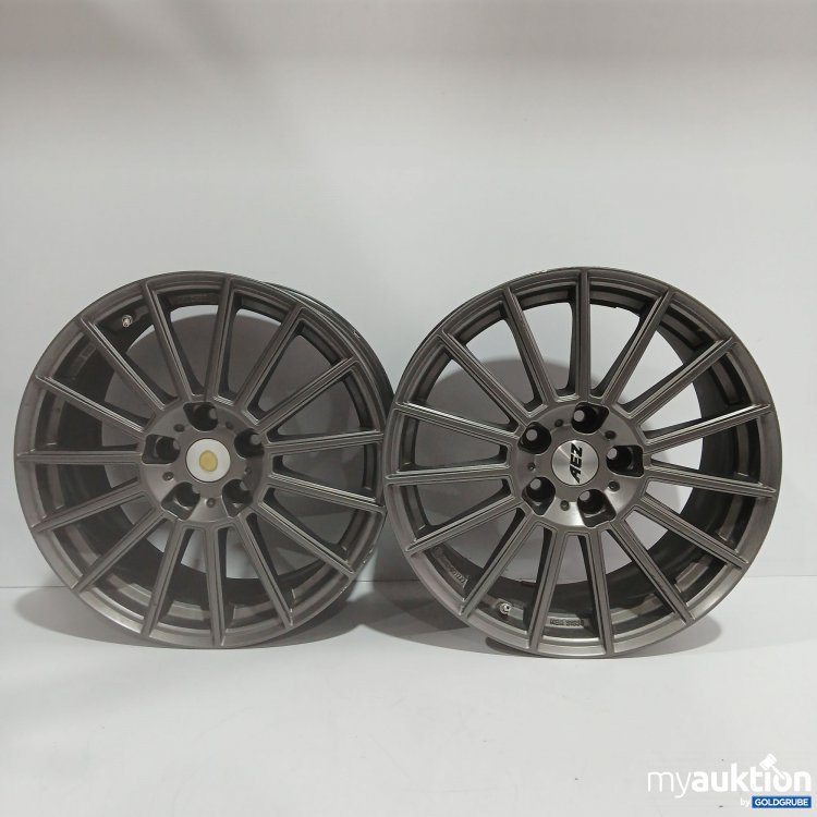 Artikel Nr. 878556: AEZ Felge ASM8 K1 81/2J x 13H2 KBA51550 