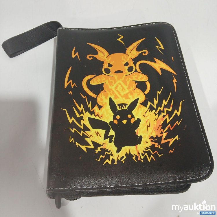 Artikel Nr. 882556 Artikel Nr. 882556: Pokemon Karten Sammelalbum