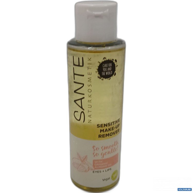 Artikel Nr. 883556 Artikel Nr. 883556: Sagte Naturkosmetik Sensitive Make-up remover 110ml