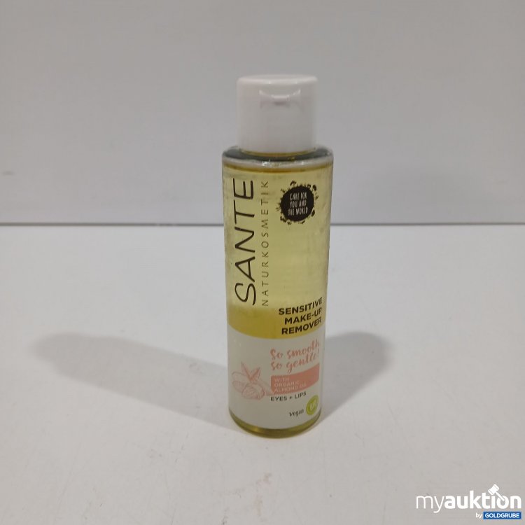 Artikel Nr. 883556 Artikel Nr. 883556: Sagte Naturkosmetik Sensitive Make-up remover 110ml