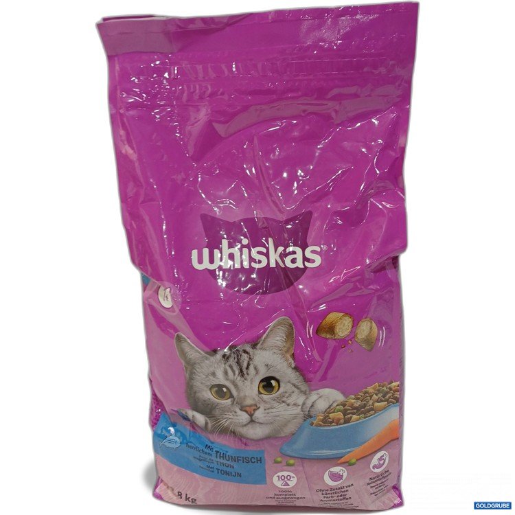 Artikel Nr. 884556: Whiskas Katzentrockenfutter 3.8kg 