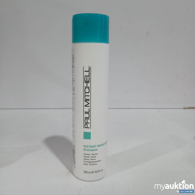 Artikel Nr. 885556: Paul Mitchell Instant Moisture Shampoo 300ml 