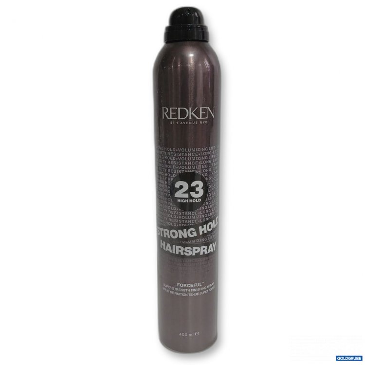 Artikel Nr. 890556: REDKEN Strong Hold Hairspray 400 ml