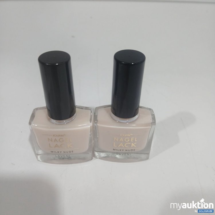 Artikel Nr. 891556: Jolifin Nagel Lack Milky nude je 9ml 