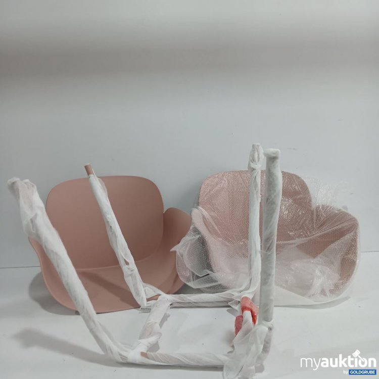 Artikel Nr. 893556: Sklum Stühle 2er Set rosa