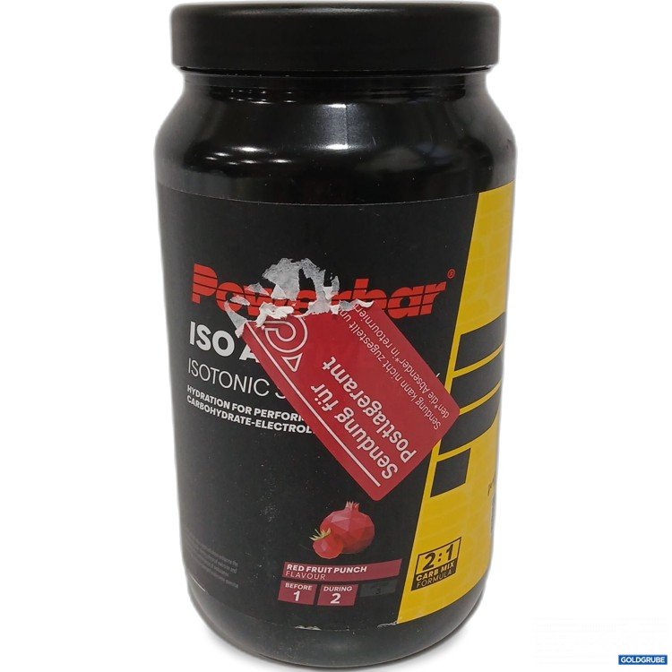 Artikel Nr. 898556: Powerbar Iso Active 1320g 
