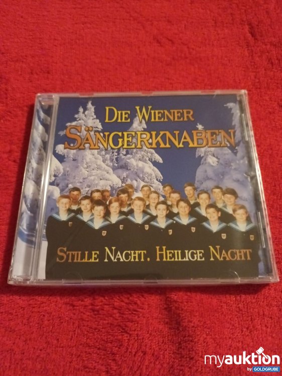 Artikel Nr. 907556: CD, Originalverpackt, Die Wiener Sängerknaben