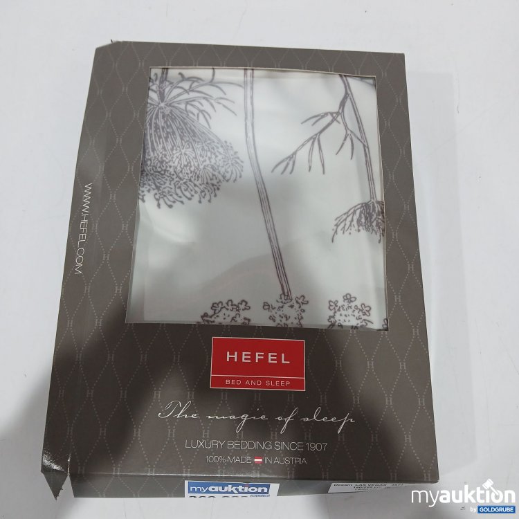 Artikel Nr. 911556: Hefel Bad and Sleep Bettwäsche 