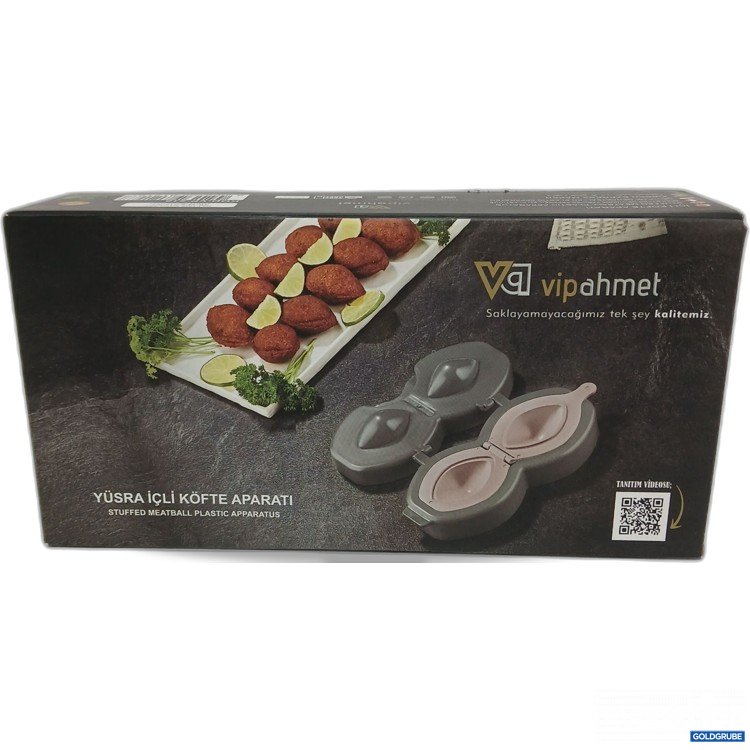 Artikel Nr. 916556: VipahmetbKibbeh Express Maker  VP 218