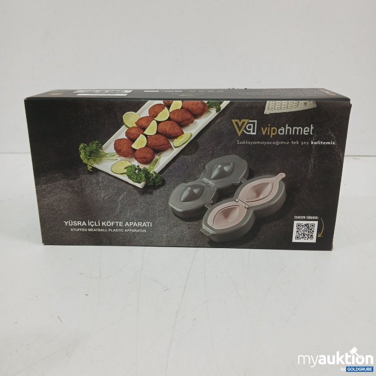 Artikel Nr. 916556 Artikel Nr. 916556: VipahmetbKibbeh Express Maker VP 218