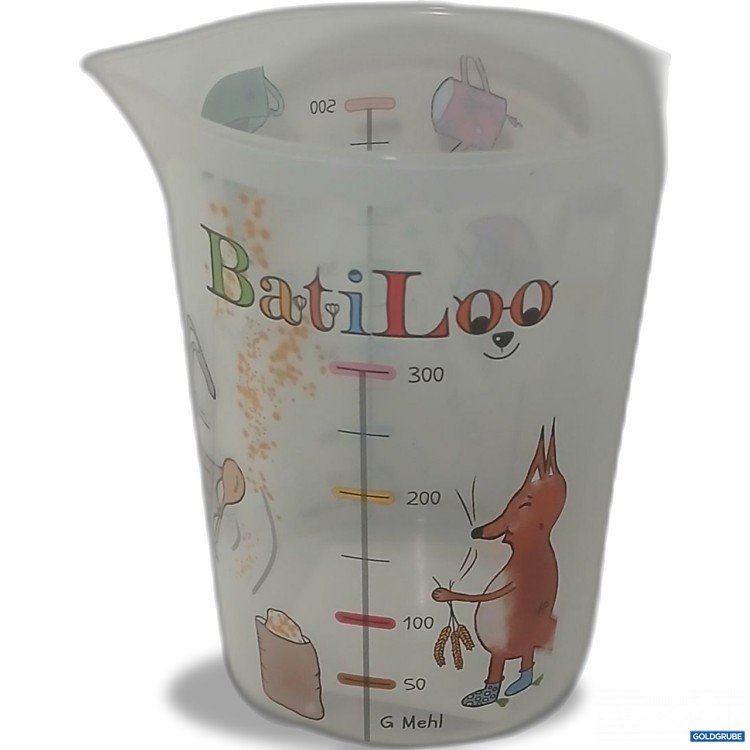 Artikel Nr. 917556 Artikel Nr. 917556: BatiLoo Messbecher 500ml