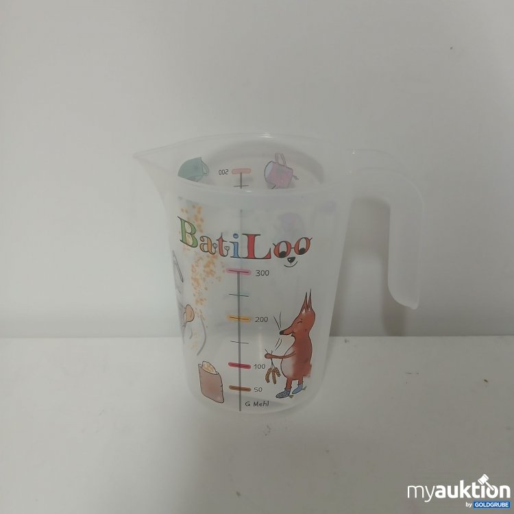 Artikel Nr. 917556 Artikel Nr. 917556: BatiLoo Messbecher 500ml
