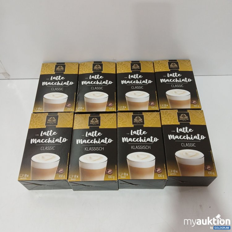 Artikel Nr. 920556 Artikel Nr. 920556: Bardollini Latte Macchiato Classic 8er Set