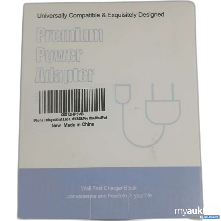 Artikel Nr. 922556: Premium Power Adapter