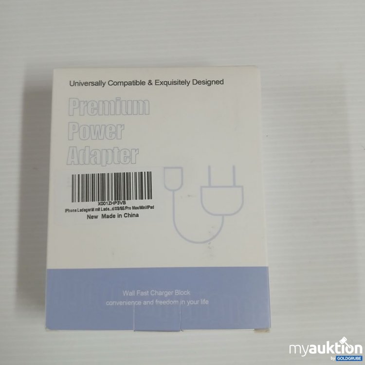 Artikel Nr. 922556: Premium Power Adapter